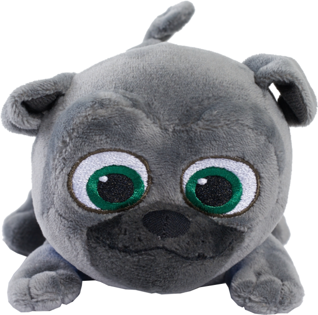 Puppy Dog Pals Plush Toy PNG image