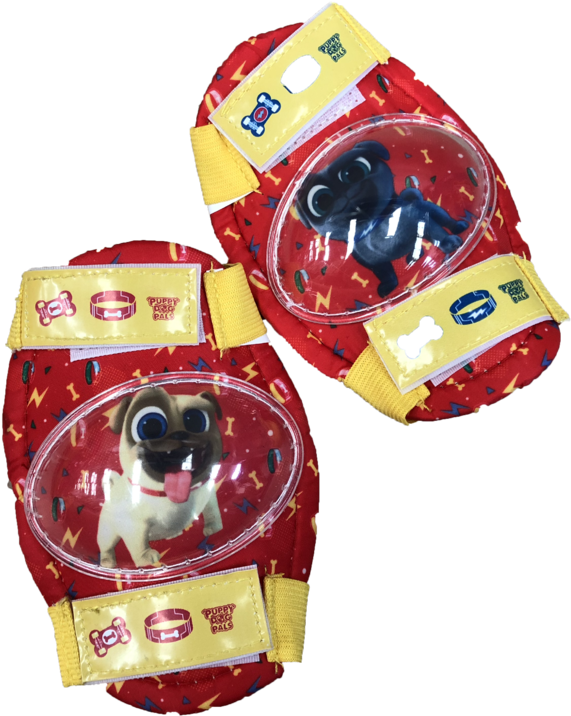 Puppy Dog Pals Shoes Product PNG image