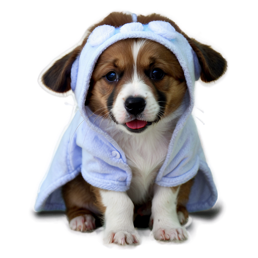 Puppy In Costume Png 50 PNG image