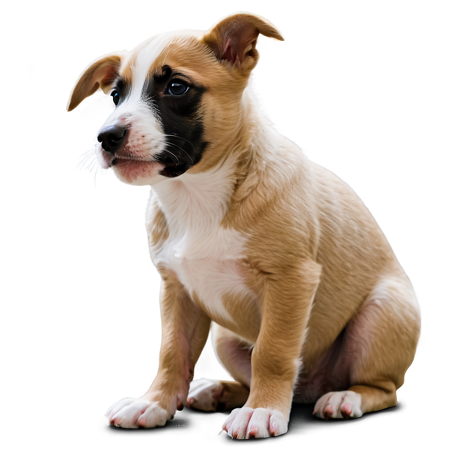 Puppy Licking Png 27 PNG image