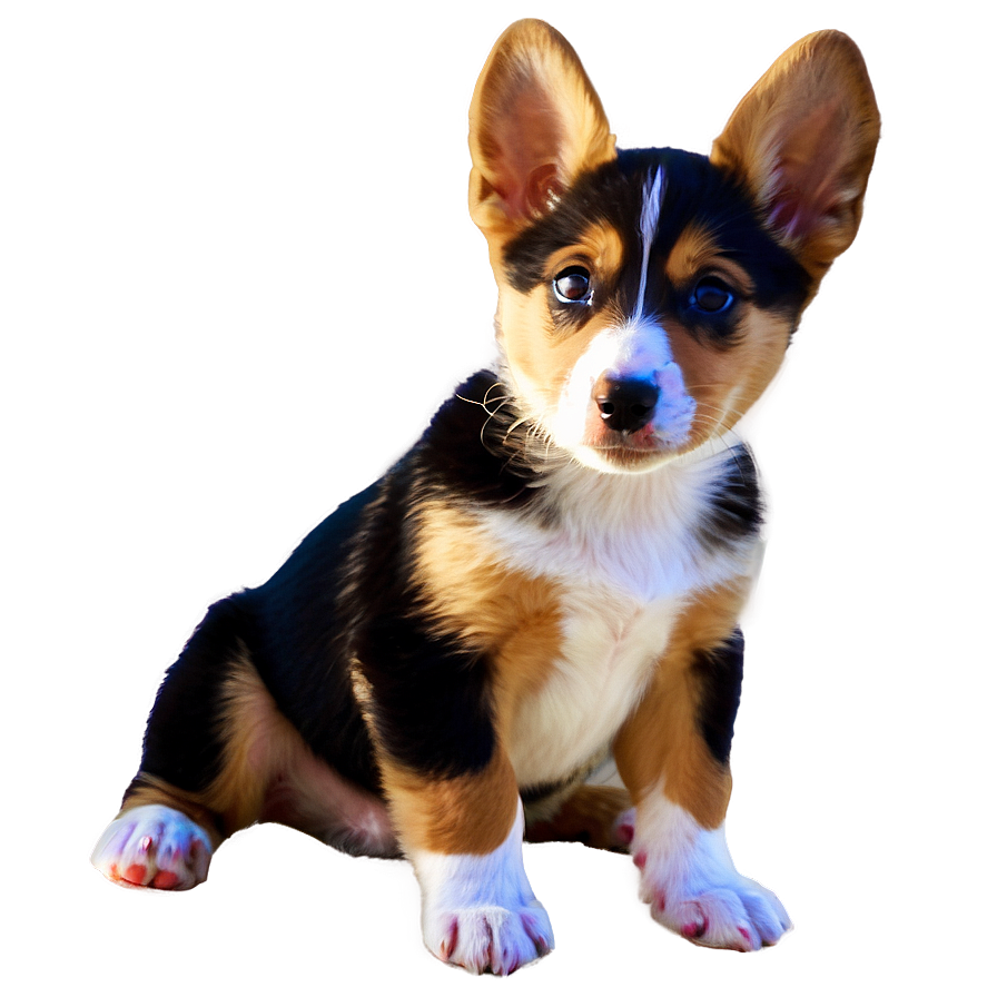 Puppy Licking Png Wjp18 PNG image