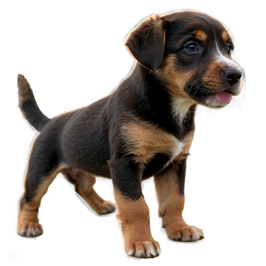 Puppy Png 04292024 PNG image