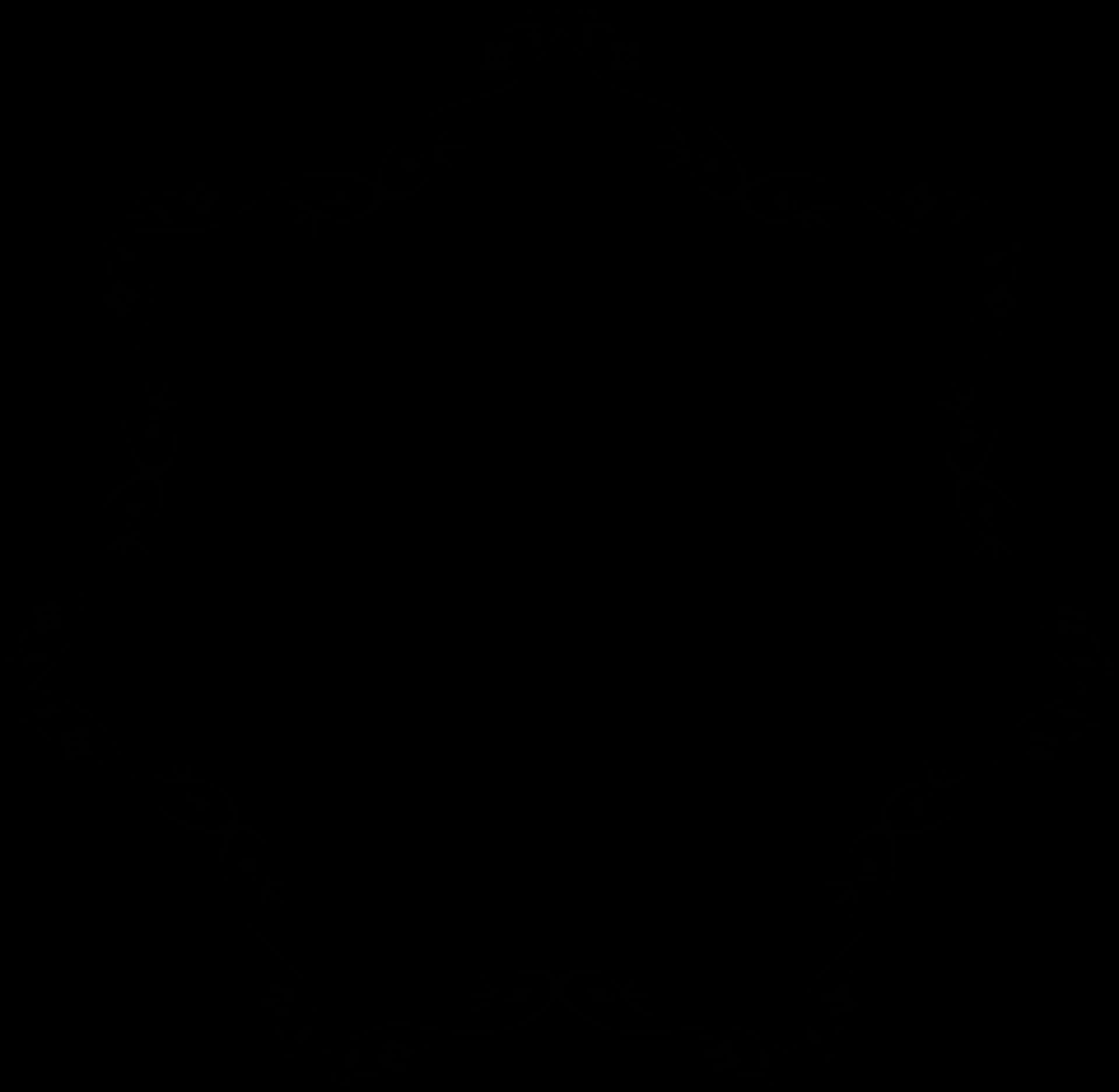 Pure Black Background PNG Image