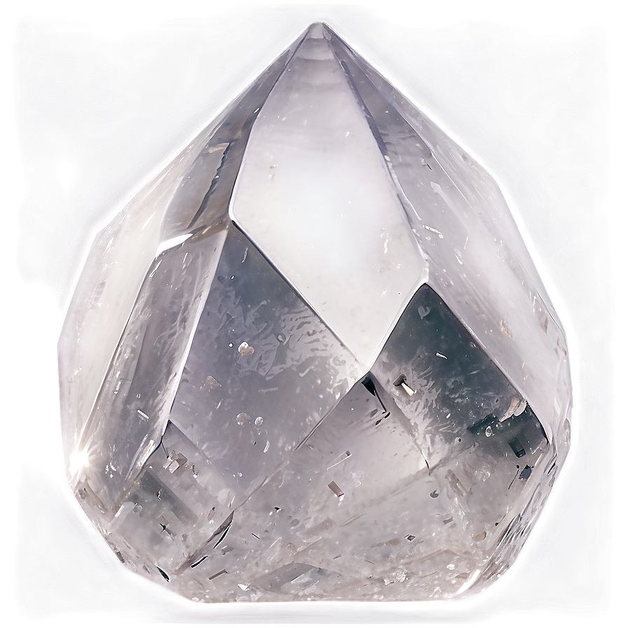 Pure Clear Quartz Gem Png 06282024 PNG image