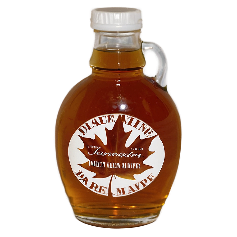 Pure Maple Syrup Png Emq PNG image