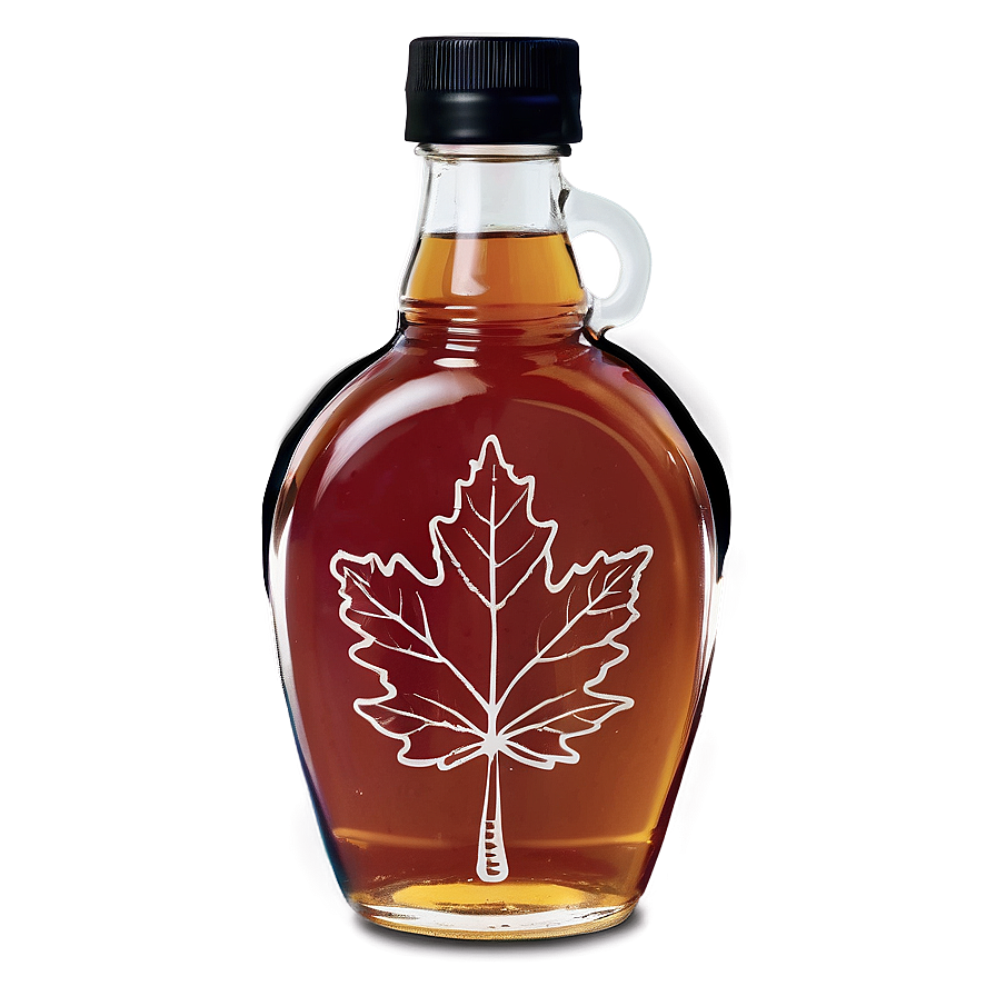 Pure Maple Syrup Png Qql PNG image