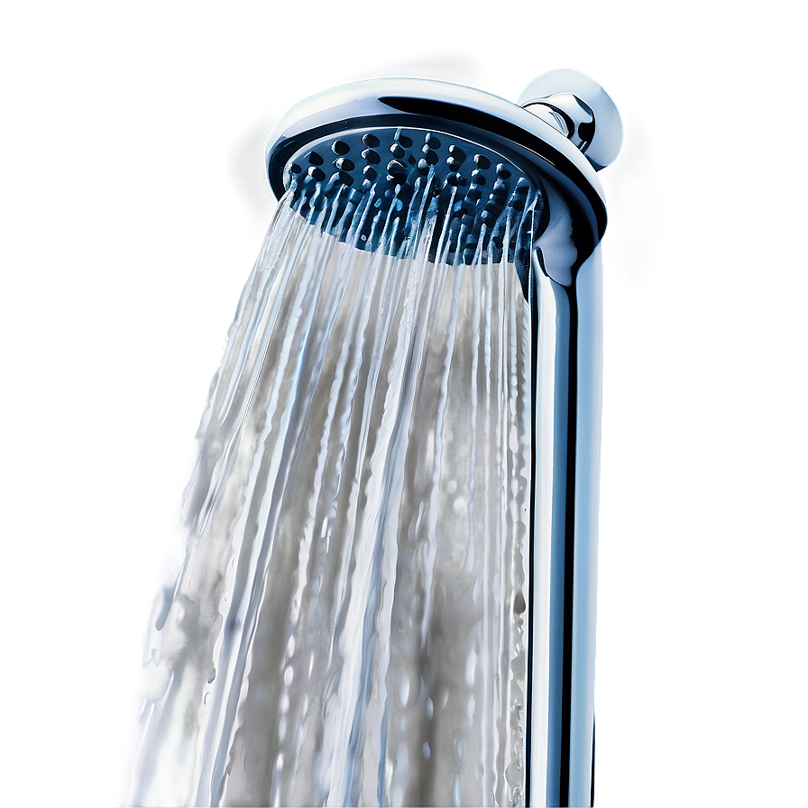 Pure Shower Water Png 45 PNG image