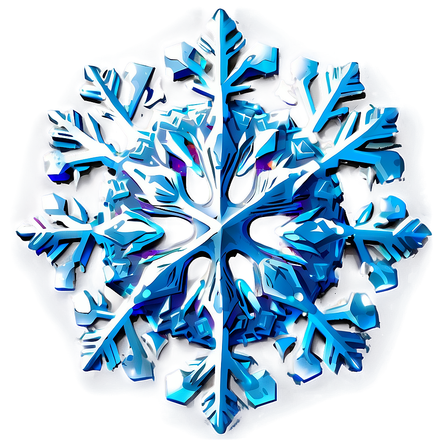 Pure Snowflake Icon Png 19 PNG image