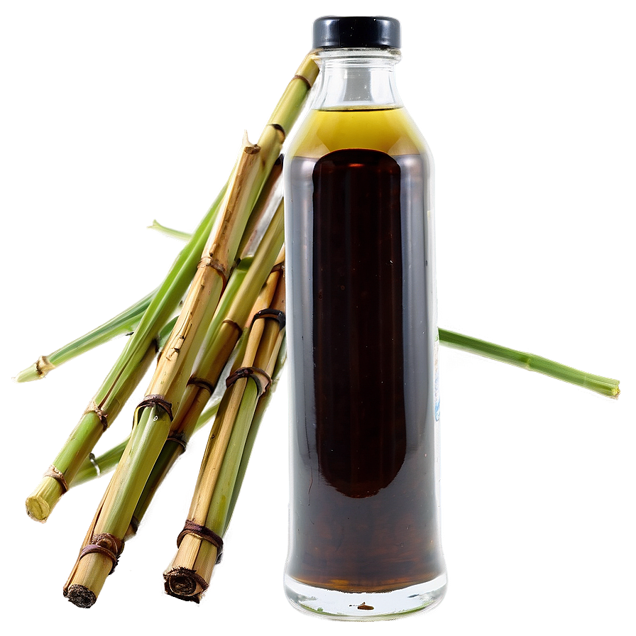 Pure Sugarcane Syrup Png 2 PNG image