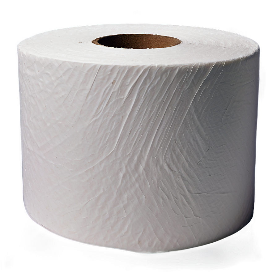 Pure White Bathroom Tissue Roll Png 85 PNG image