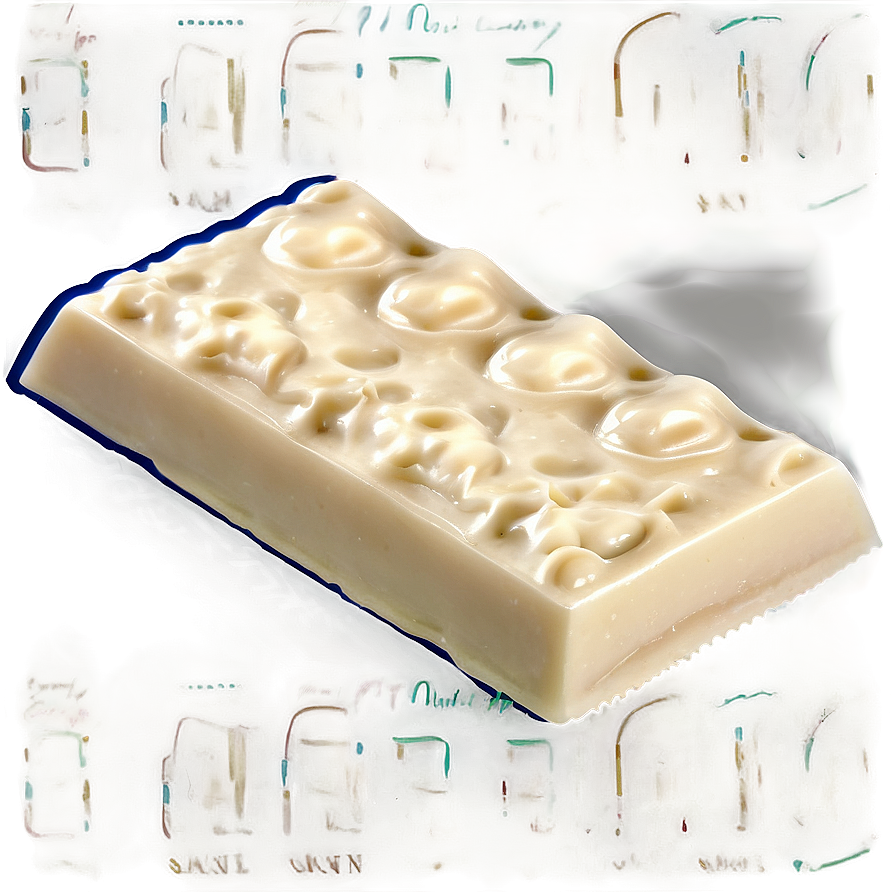 Pure White Chocolate Png 06272024 PNG image