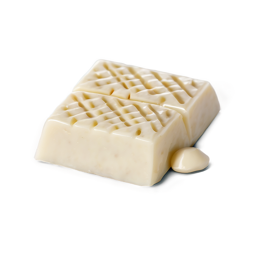 Pure White Chocolate Png Tqj79 PNG image