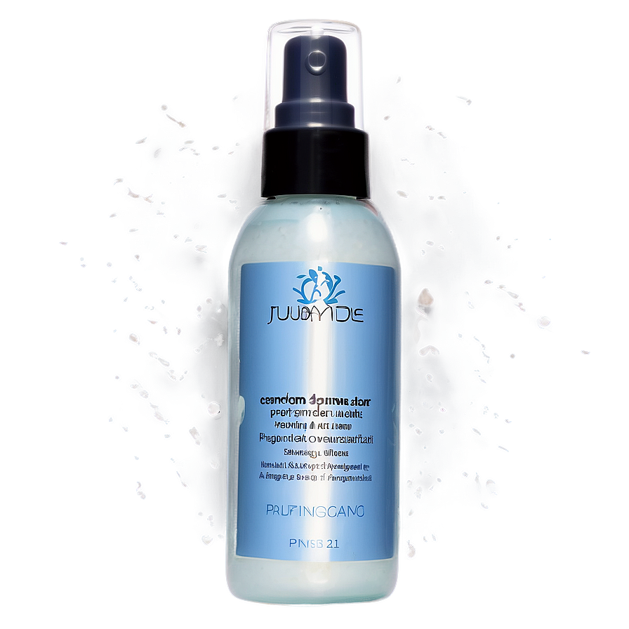 Purifying Spray Mist Png Bhh93 PNG image