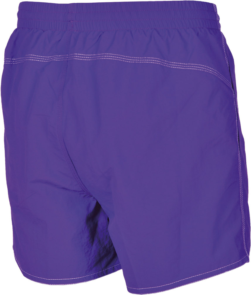 Purple Athletic Shorts PNG image