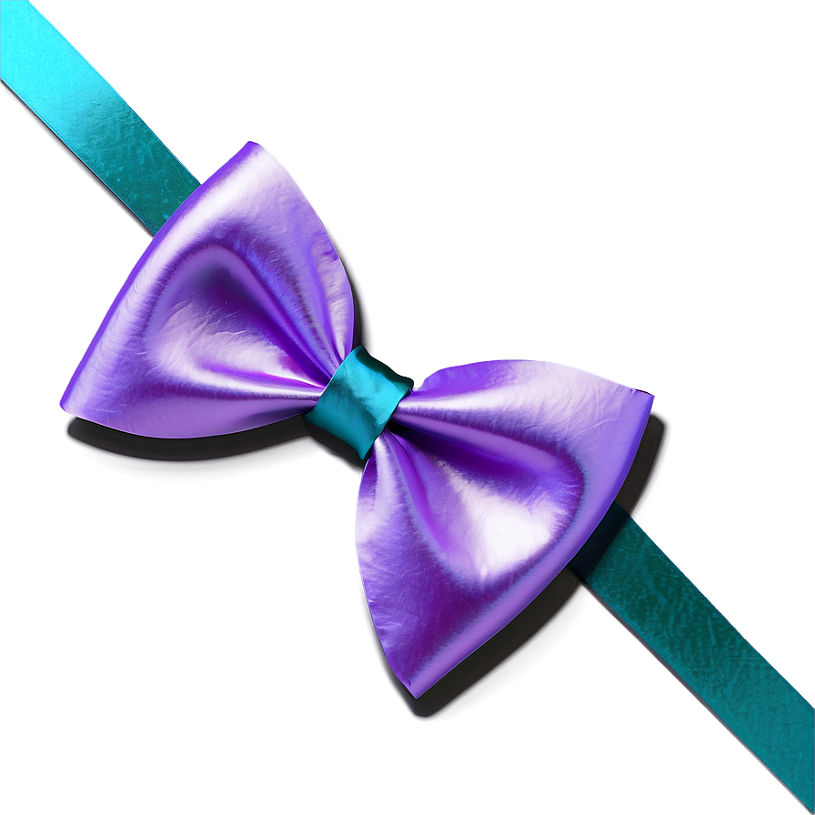 Purple Bow Png Uqf85 PNG image