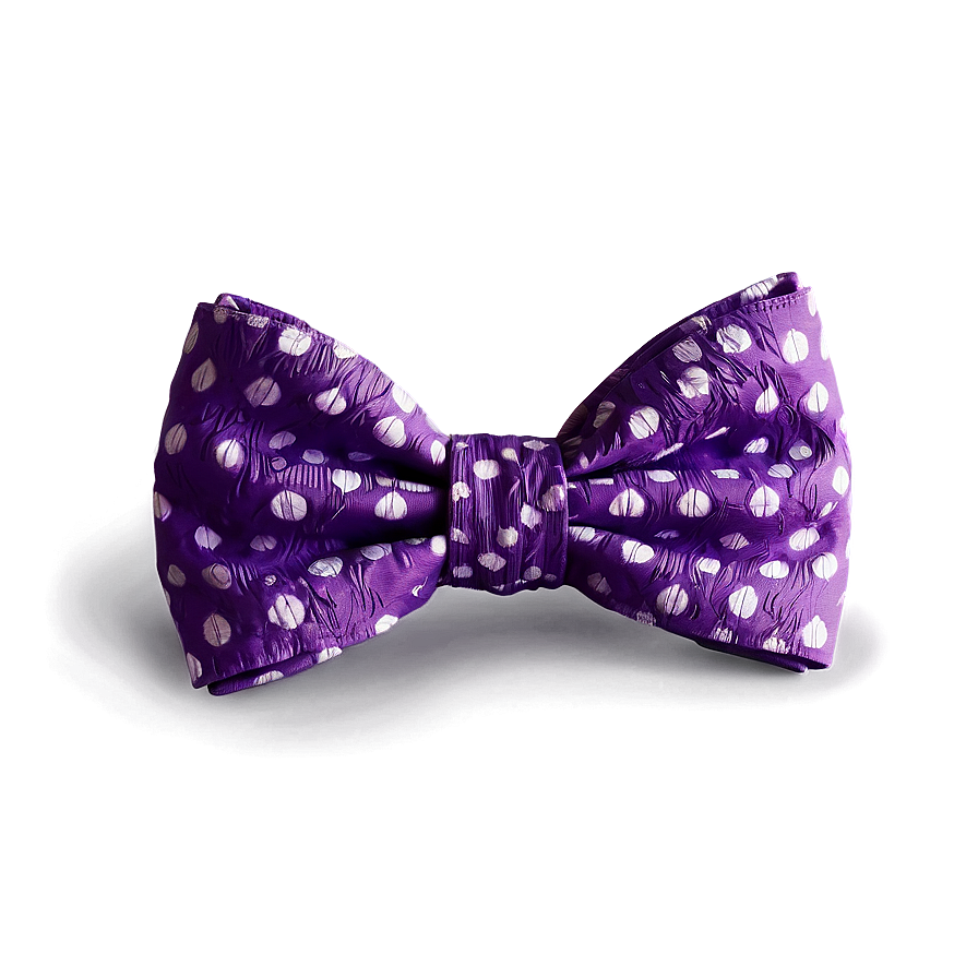 Purple Bow Tie Graphic Png Aek13 PNG image