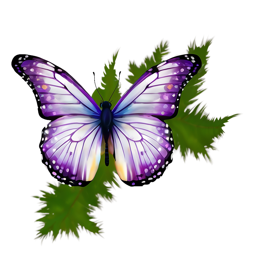 Purple Butterfly Background Png Eyr92 PNG image