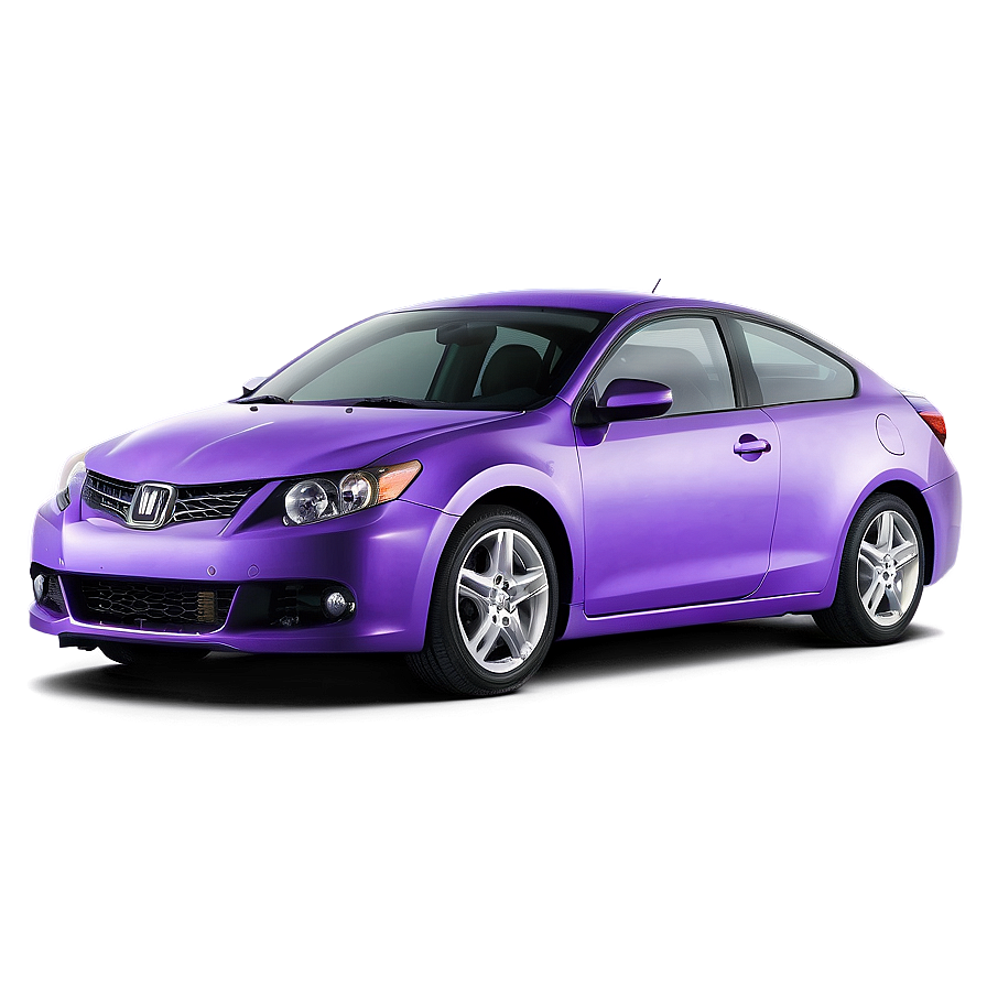 Purple Car Png Vvu PNG image