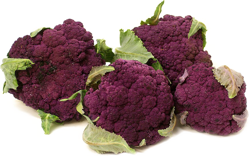 Purple Cauliflower Cluster.png PNG image