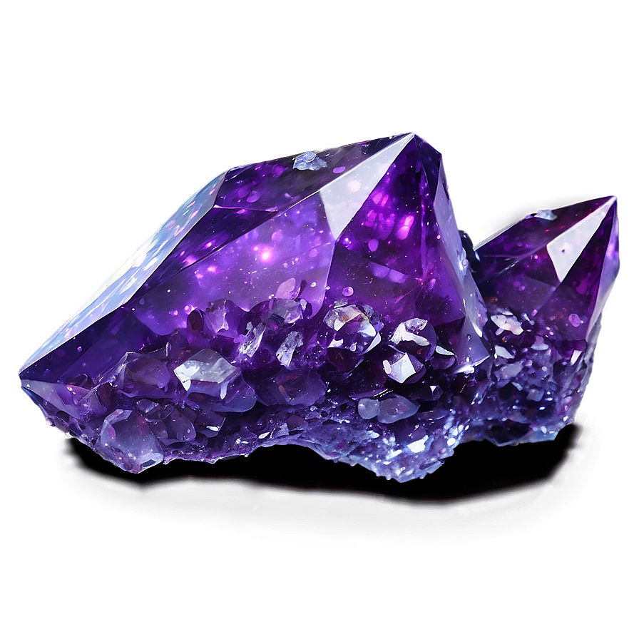 Purple Crystal Png 37 PNG image