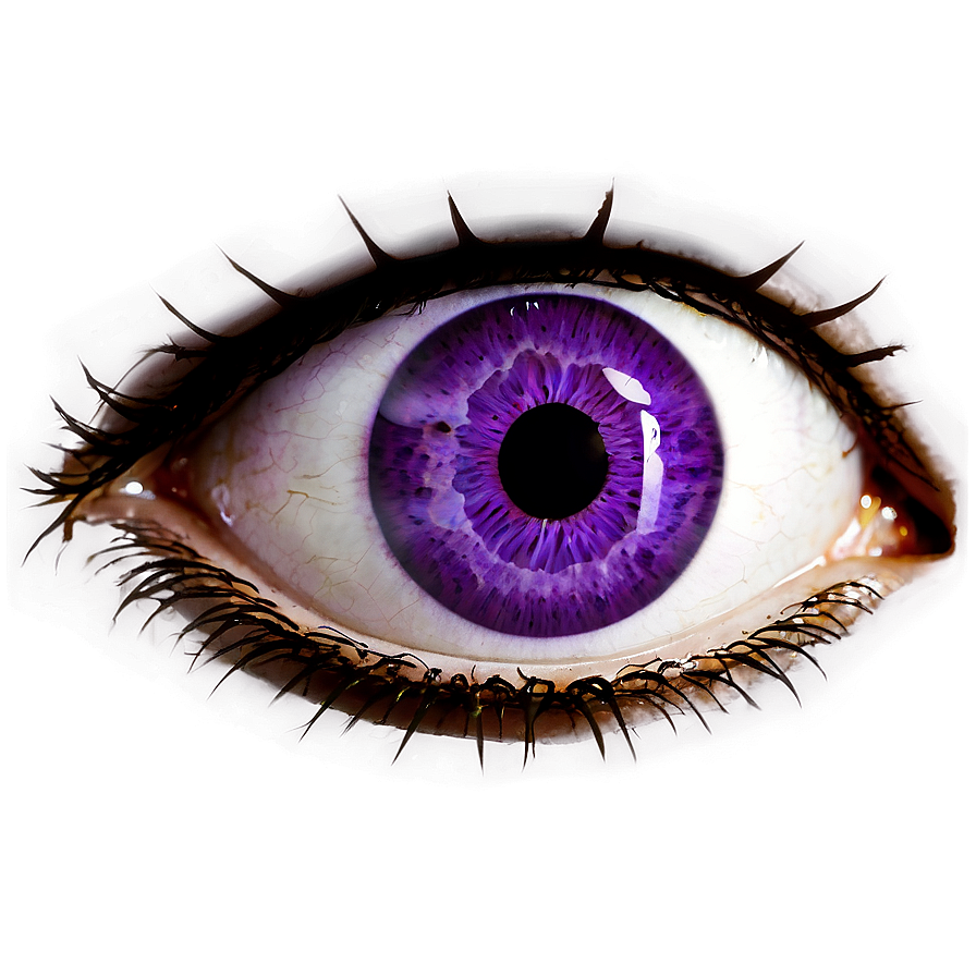 Purple Eye Png 10 PNG image