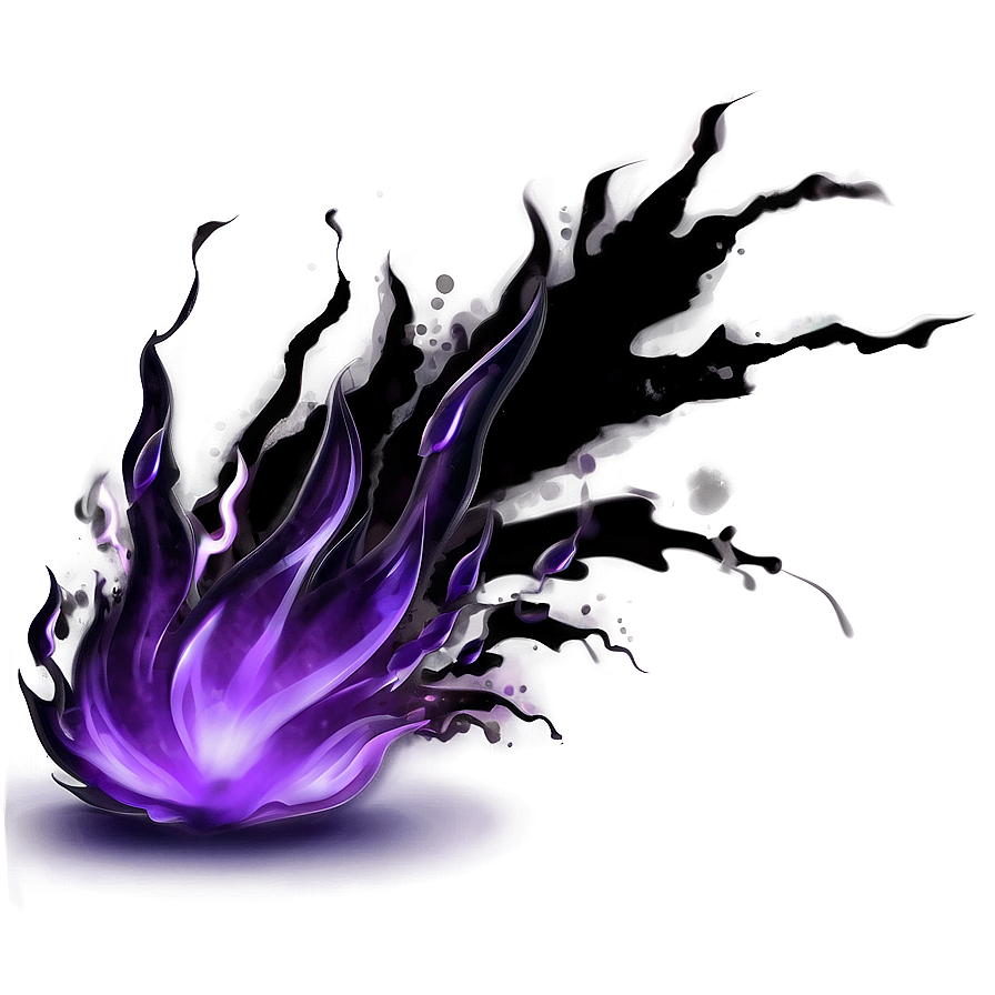 Purple Fire Wallpaper Png Rwm PNG image