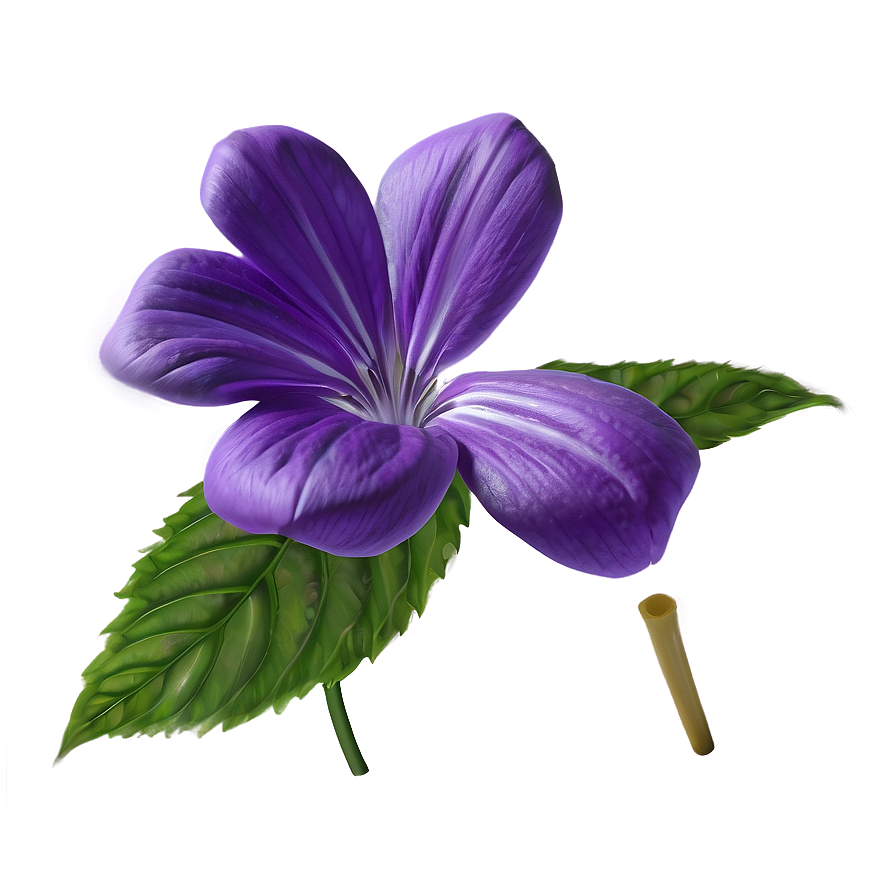 Purple Flower Png 05242024 PNG image