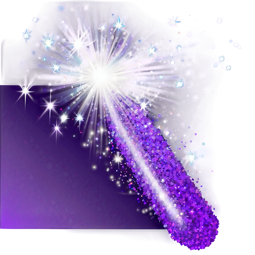 Purple Glitter Flare Png Yhm PNG image