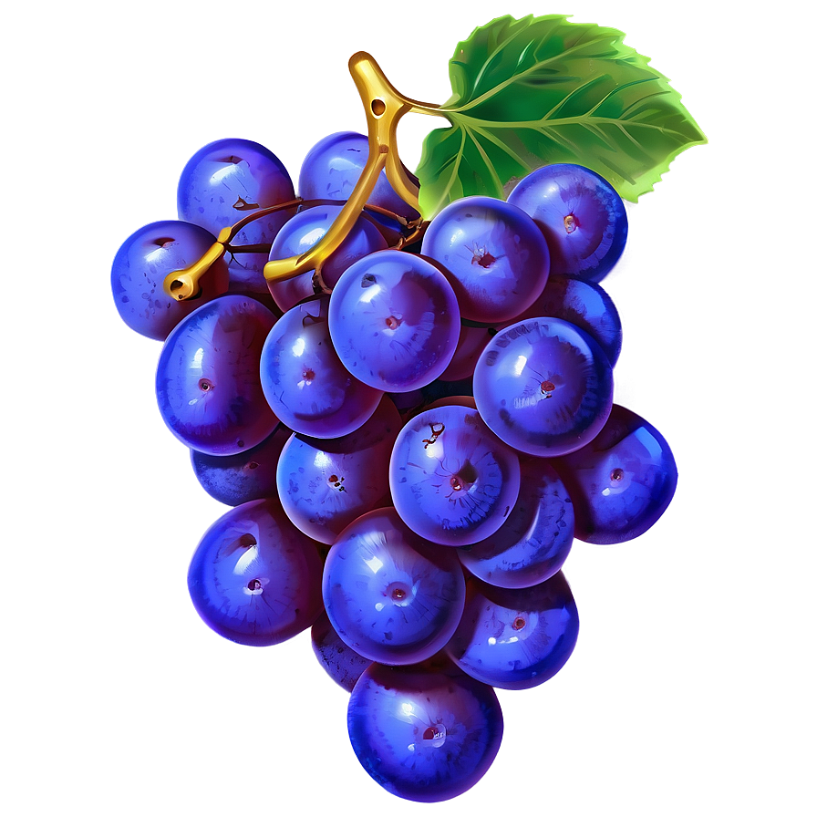 Purple Grapes Png Ouh PNG image