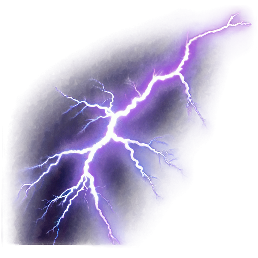 Purple Lightning Png 84 PNG image