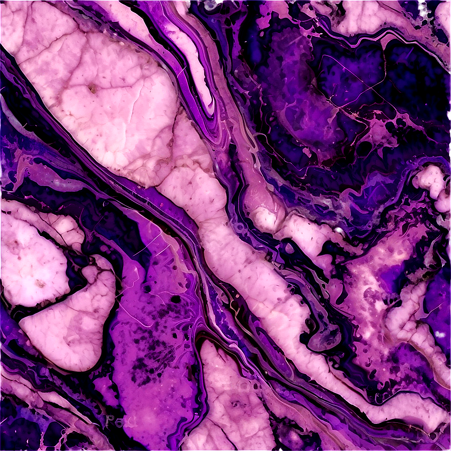 Purple Marble Texture Png 06252024 PNG image