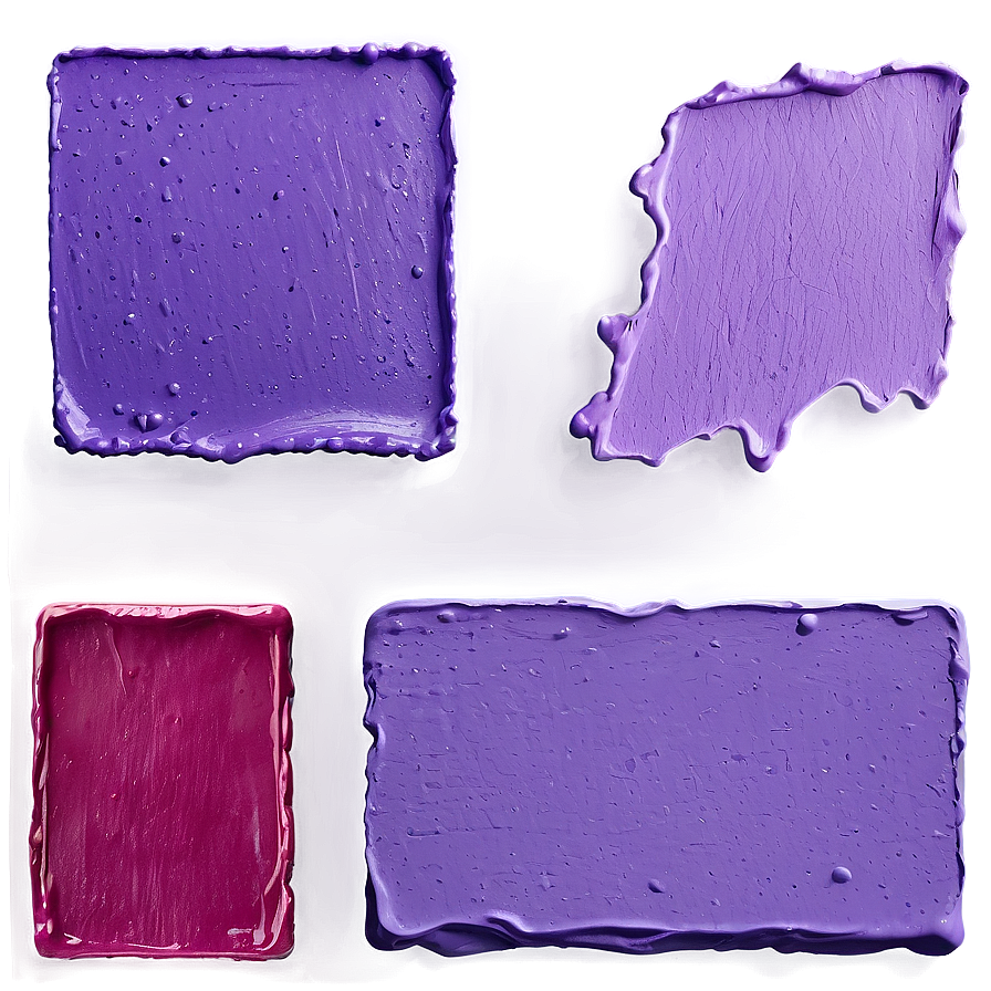 Purple Paint Texture Png Drp47 PNG image