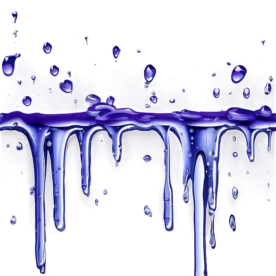 Purple Rain Effect Png 06252024 PNG image