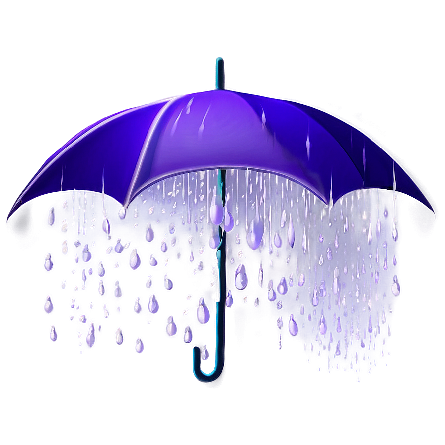 Purple Rainfall Animation Png Rvy59 PNG image