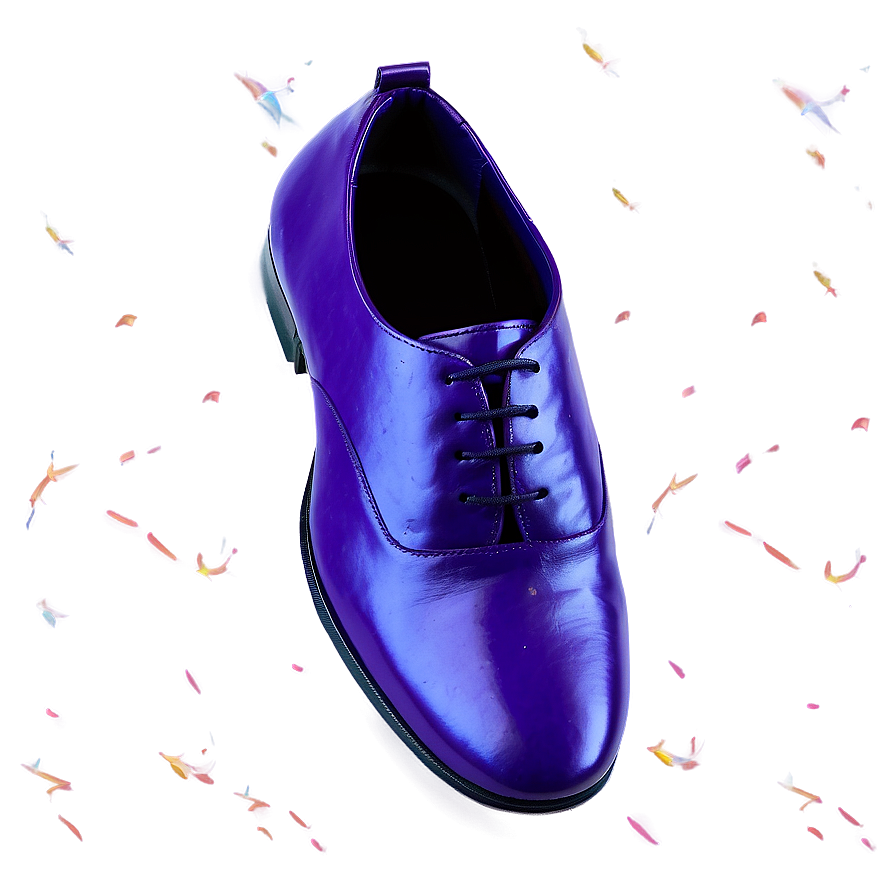 Purple Shoes Png Qit94 PNG image