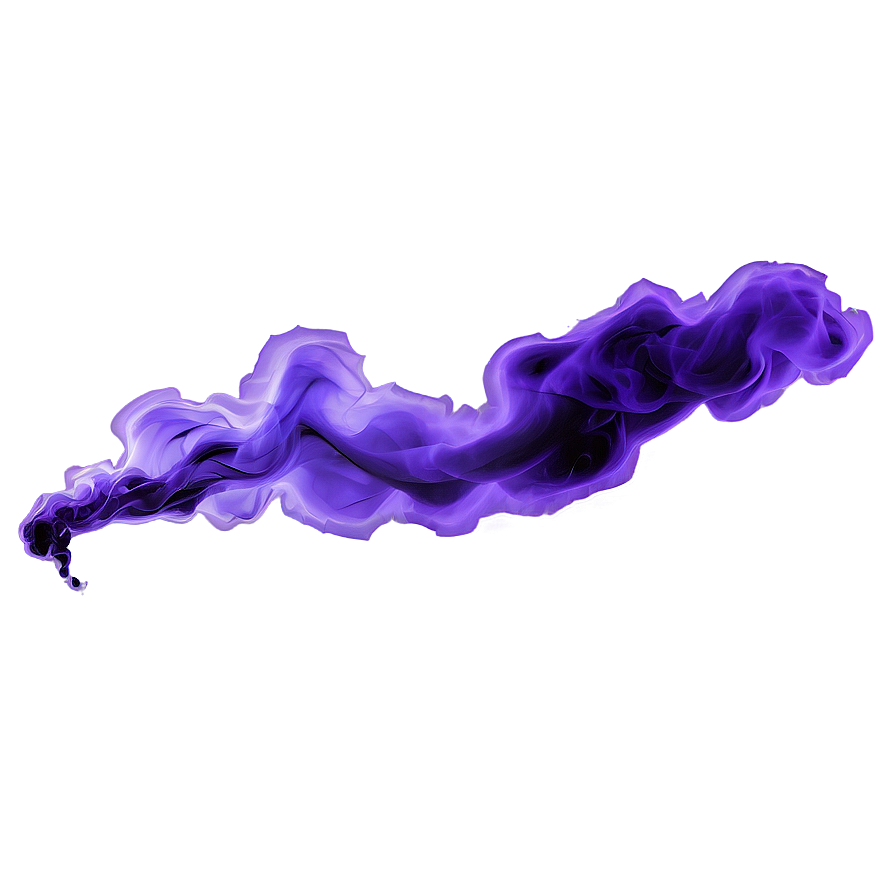 Purple Smoke Flare Png 06122024 PNG image