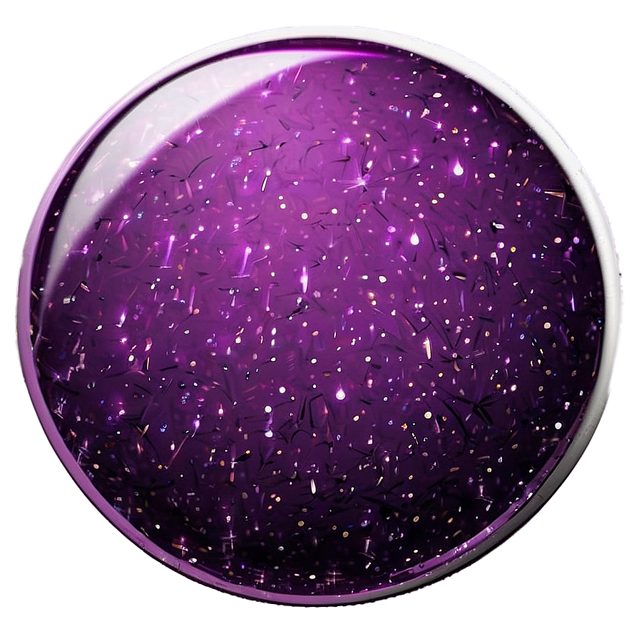 Purple Star Glow Png 10 PNG image