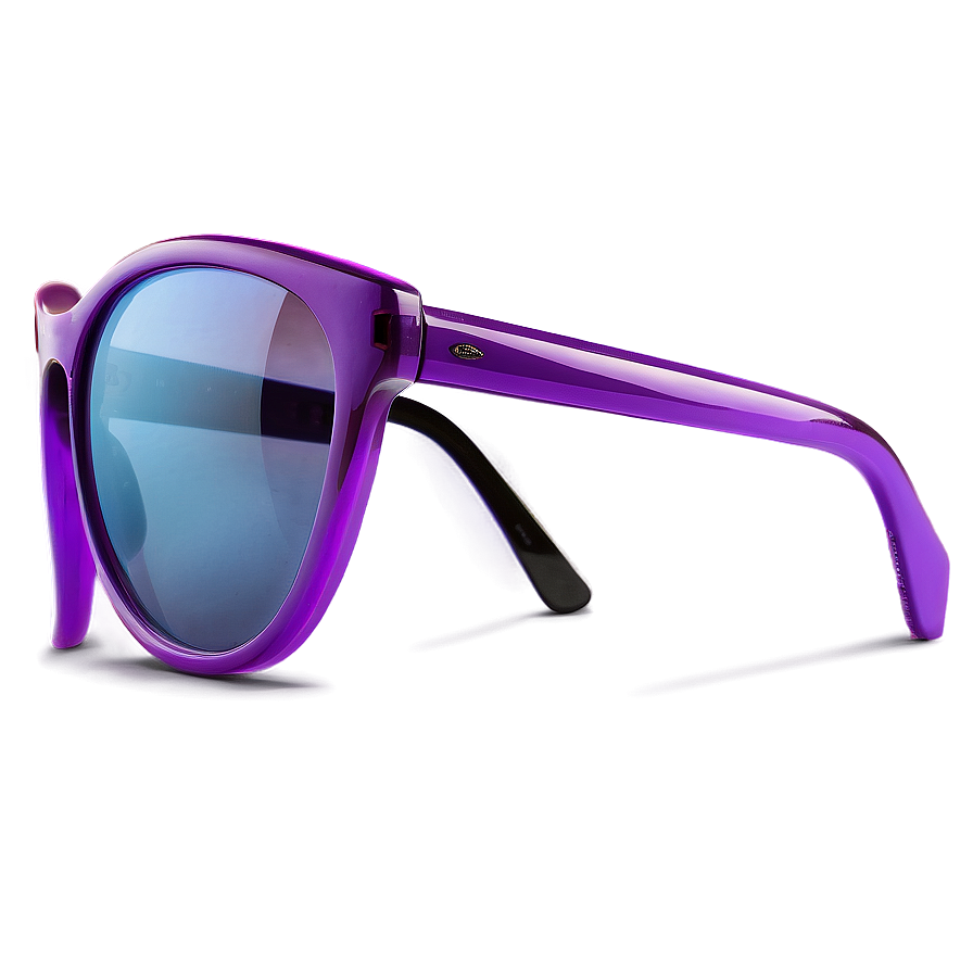 Purple Sunglasses Png Qwk PNG image