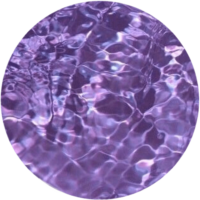 Purple Water Ripple Aesthetic.png PNG image