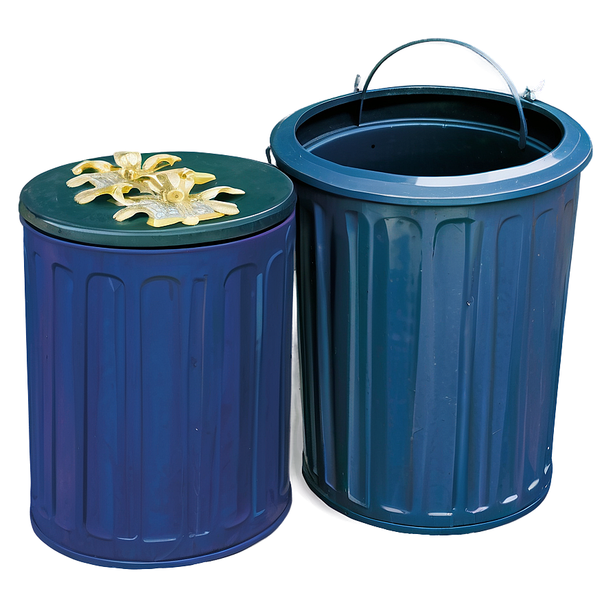 Push Trash Bin Png Xrs7 PNG image