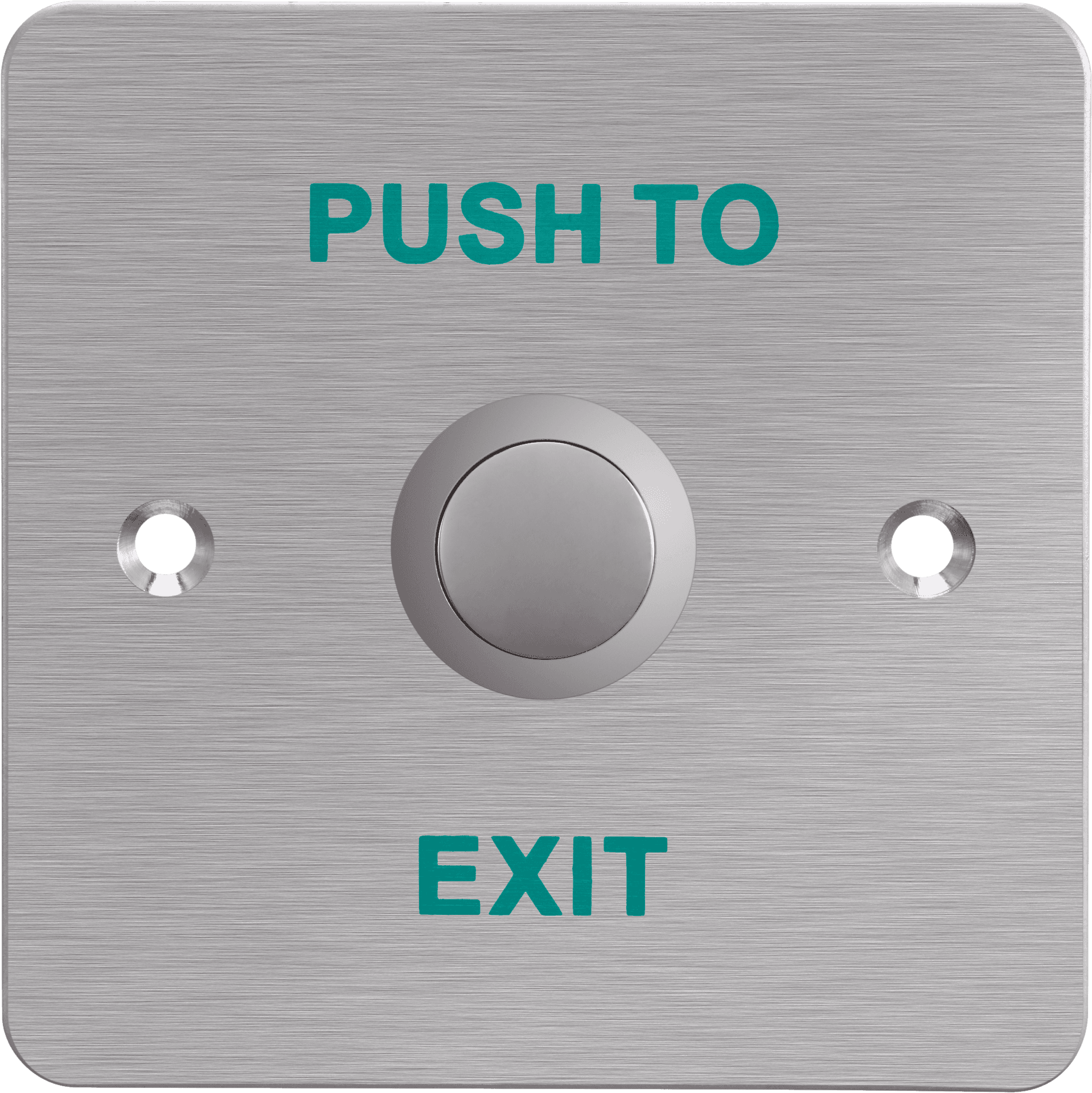 Pushto Exit Button Door Release PNG image