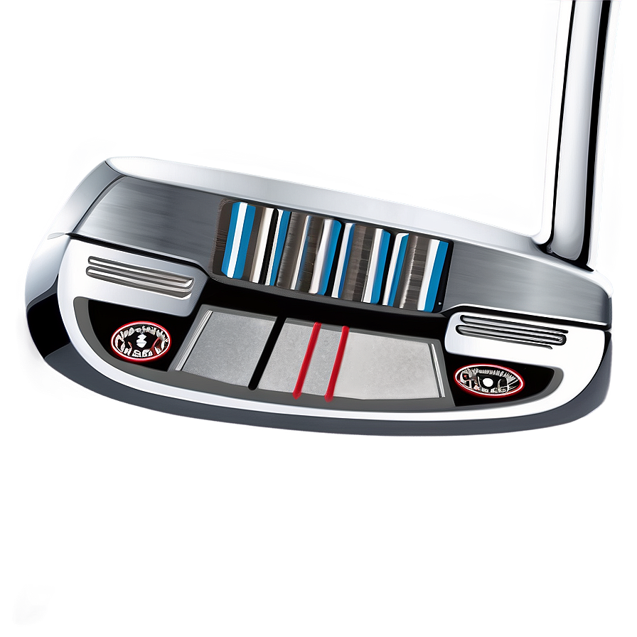 Putter Golf Clubs Png 06202024 PNG image