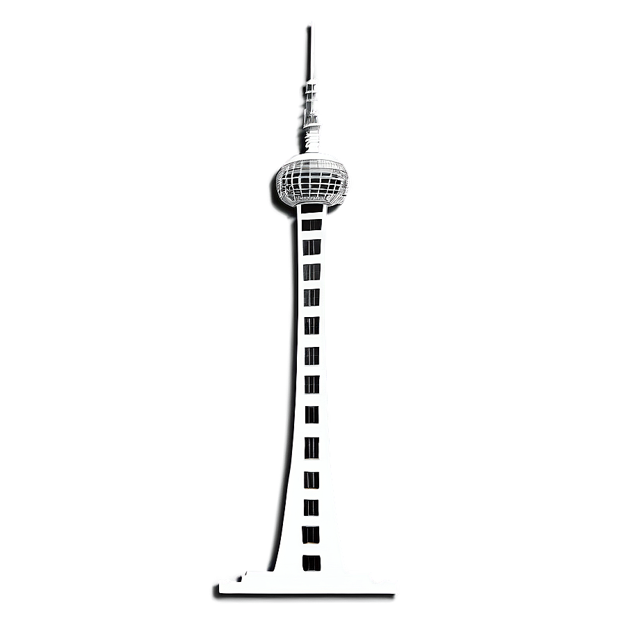 Pyongyang Television Tower Png 52 PNG image