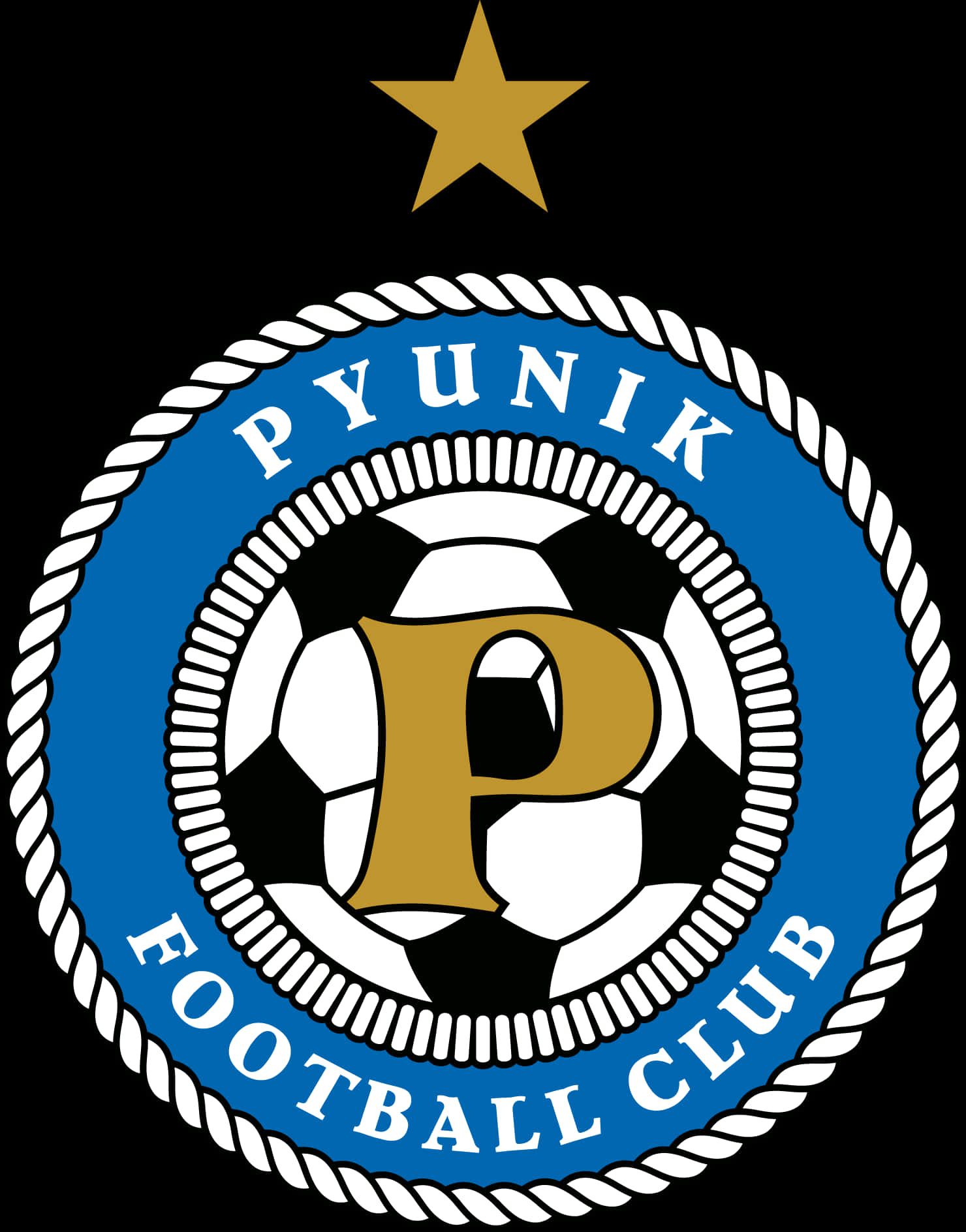 Pyunik_ F C_ Logo PNG image