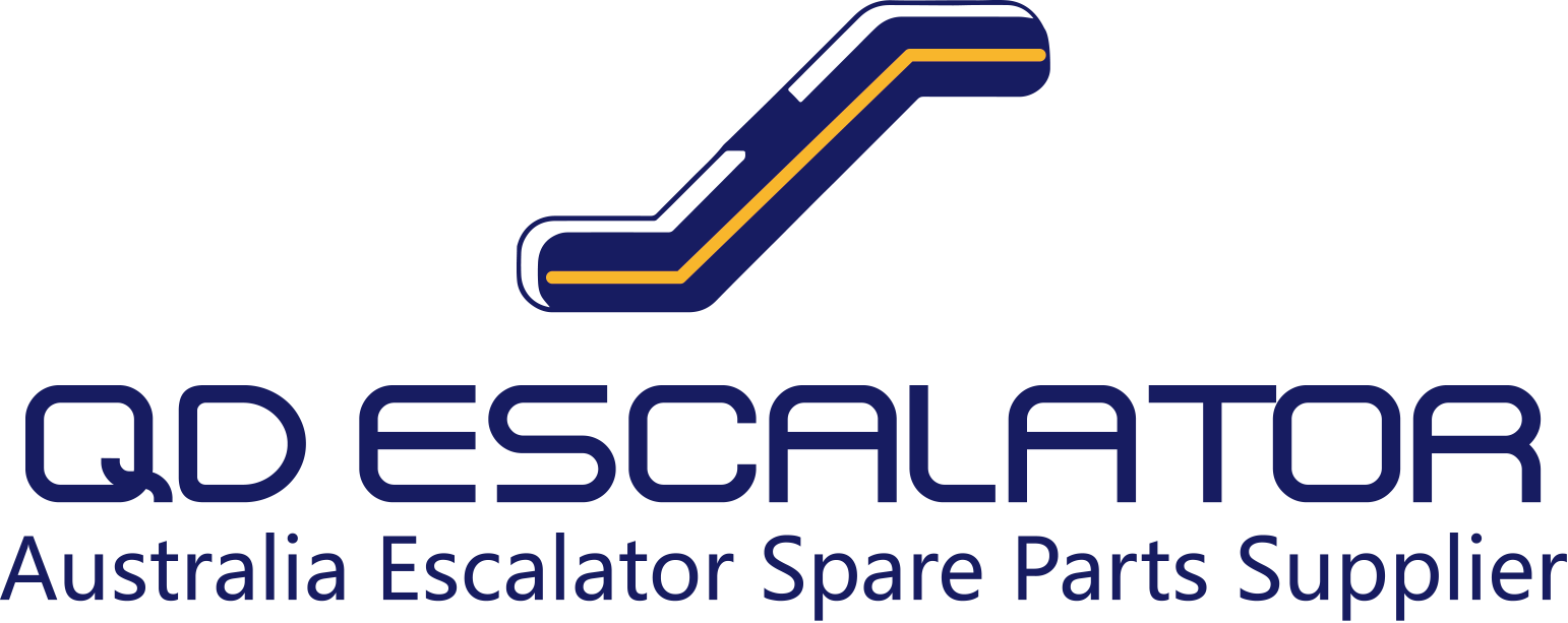 Q D Escalator Spare Parts Supplier Logo PNG image