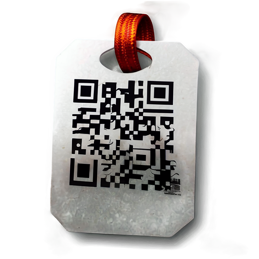 Qr Code Tag Png 06122024 PNG image