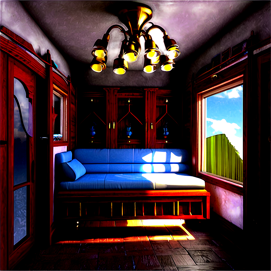 Quaint Mansion Nook Png Usk PNG image