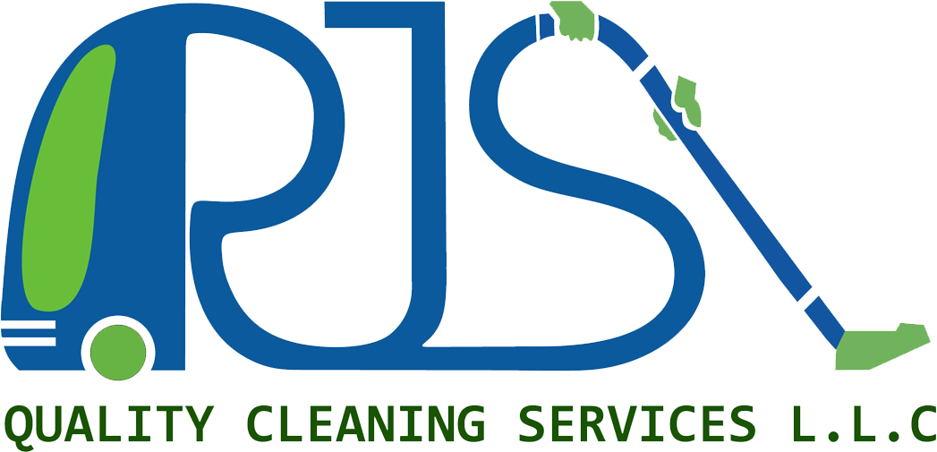 Quality Cleaning Services Logo PNG image