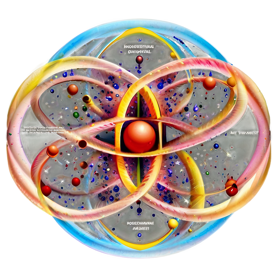 Quantum Gravity Theory Visualization Png Smx63 PNG image