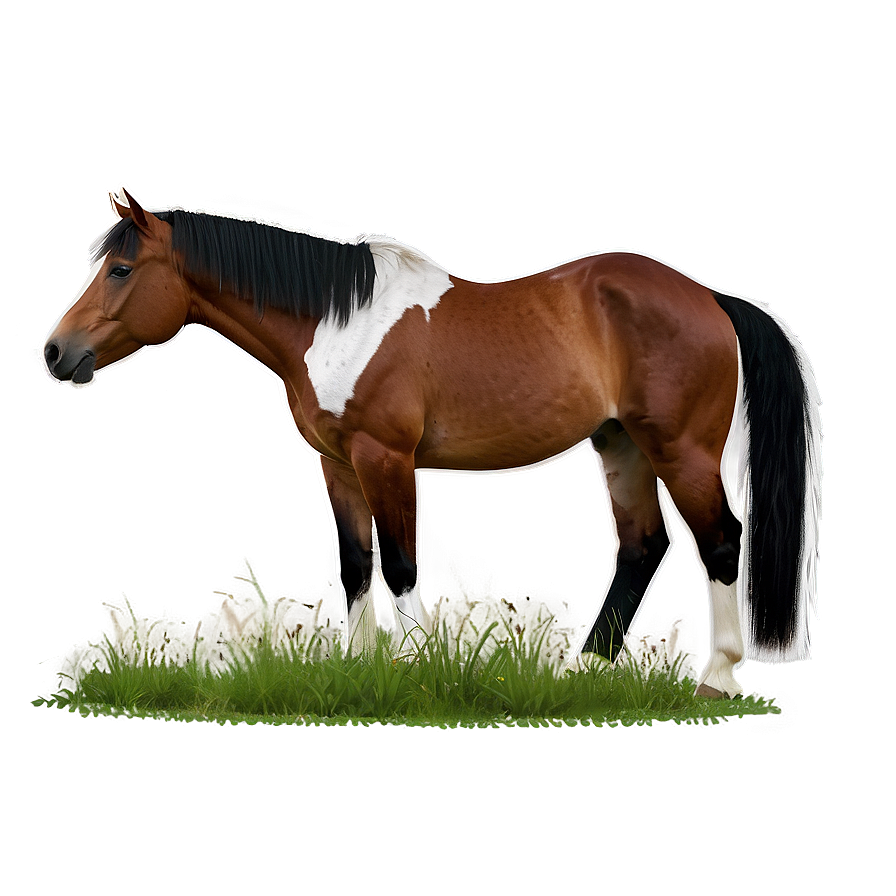 Quarter Horse Png 4 PNG image